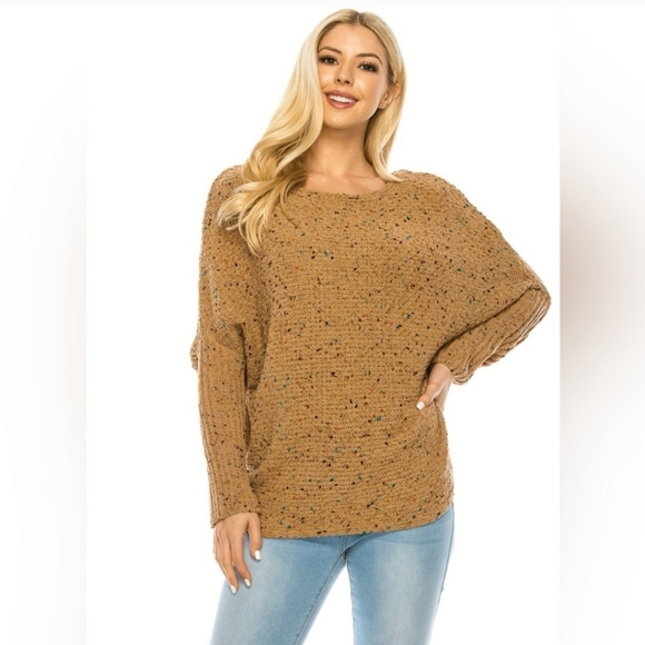 Spring into Summer Sweater - Picture 1 of 4